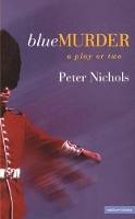 Book Cover for Blue Murder by Peter Nichols