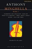 Book Cover for Minghella Plays: 2 by Anthony Minghella