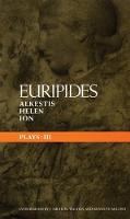 Book Cover for Euripides Plays: 3 by Euripides