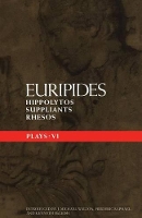 Book Cover for Euripides Plays: 6 by Euripides