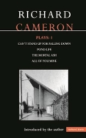 Book Cover for Cameron Plays: 1 by Richard Cameron