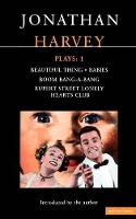 Book Cover for Harvey Plays: 1 by Jonathan Harvey