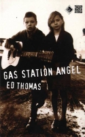 Book Cover for Gas Station Angel by Ed Thomas