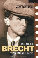 Book Cover for Brecht On Film & Radio by Bertolt Brecht