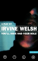 Book Cover for You'll Have Had Your Hole by Irvine Welsh