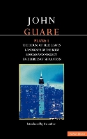 Book Cover for Guare Plays:1 by John Guare