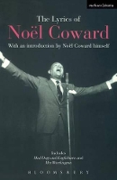 Book Cover for The Lyrics of Noël Coward by Noël Coward