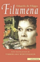 Book Cover for Filumena by Eduardo De Filippo