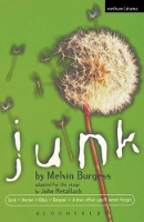 Book Cover for Junk by Melvin Burgess