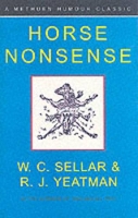 Book Cover for Horse Nonsense by W. C. Sellar, R. J. Yeatman