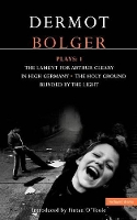 Book Cover for Bolger Plays: 1 by Dermot Bolger