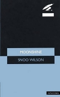 Book Cover for Moonshine by Snoo Wilson