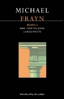 Book Cover for Frayn Plays: 3 by Michael Frayn