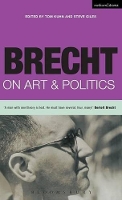 Book Cover for Brecht On Art & Politics by Bertolt Brecht