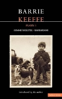 Book Cover for Keeffe Plays: 1 by Barrie Playwright, UK Keeffe