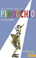 Book Cover for Pinocchio by Carlo Collodi, Lee Hall