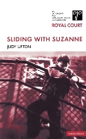 Book Cover for Sliding With Suzanne by Judy Upton