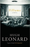 Book Cover for Fillums by Hugh Leonard