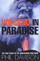 Book Cover for Volcano in Paradise by Phil Davison