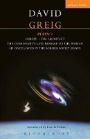 Book Cover for Greig Plays:1 by David Author Greig