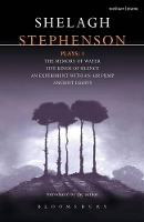 Book Cover for Stephenson Plays: 1 by Shelagh Stephenson