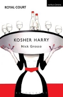 Book Cover for Kosher Harry by Nick Grosso