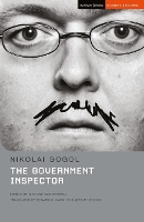 Book Cover for The Government Inspector by Nikolai Gogol