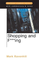 Book Cover for Shopping And F***ing by Mark Ravenhill