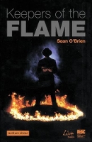 Book Cover for Keepers Of The Flame by Sean O'Brien