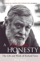 Book Cover for A Tragic Honesty by Blake Bailey