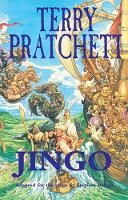 Book Cover for Jingo by Sir Terry Pratchett