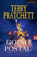 Book Cover for Going Postal by Sir Terry Pratchett