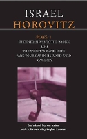 Book Cover for Horovitz Plays: 1 by Israel Horovitz, Eugene Ionesco