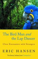 Book Cover for Birdman and the Lapdancer by Eric Hansen