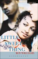 Book Cover for Little Sweet Thing by Roy Williams