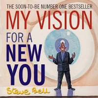 Book Cover for My Vision for a New You by Steve Bell