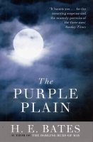 Book Cover for The Purple Plain by H. E. Bates