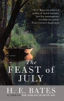 Book Cover for The Feast of July by H. E. Bates