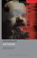 Book Cover for Antigone by Sophocles