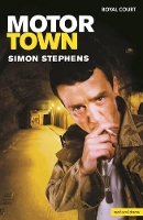 Book Cover for Motortown by Simon (Author) Stephens