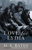 Book Cover for Love for Lydia by H.E Bates