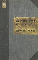 Book Cover for Letters from a Lost Uncle by Mervyn Peake