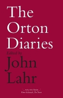 Book Cover for Orton Diaries by Joe Orton