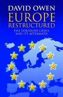 Book Cover for Europe Restructured? by David Owen