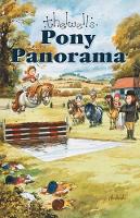 Book Cover for Pony Panorama by Norman Thelwell