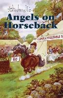 Book Cover for Angels on Horseback by Norman Thelwell