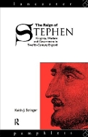 Book Cover for The Reign of Stephen by Keith J. Stringer