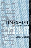 Book Cover for Timeshift by Sean Cubitt