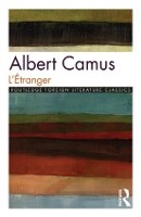 Book Cover for L'Etranger by Albert Camus