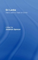 Book Cover for Sri Lanka by Jonathan Spencer
